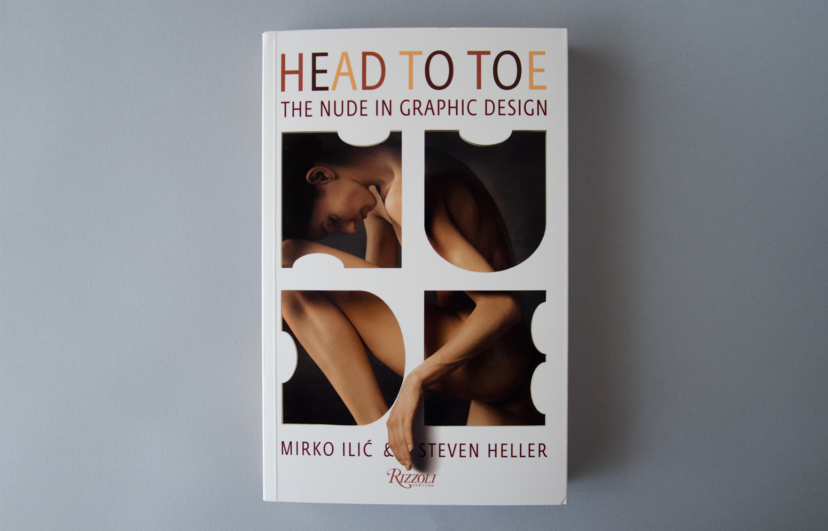 plakat 'Šuti' u knjizi