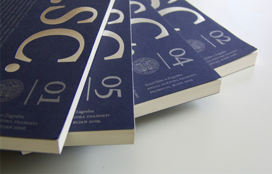 Knjiga doktora znanosti